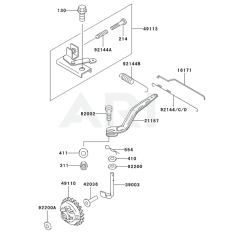 Control Equipment for GE5000AS
