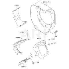 Cooling Equipment for GE5000AS