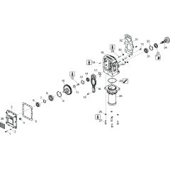 Gearbox Assembly for RTX Rammer