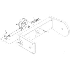 Gearbox Assembly for Belle Mixer