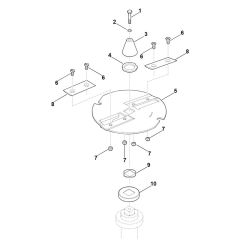 Blade Set for Stihl Shredder