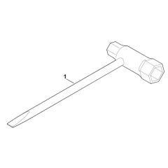 Stihl GHE 355.0 Shredder Tools