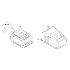 Circular Saw Assembly for Bosch