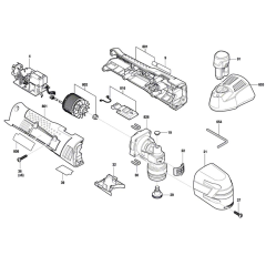 Multipurpose Tool Assembly