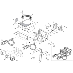 GPX Text Unit Assembly