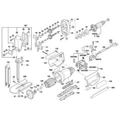 Foam Rubber Cutter Assembly