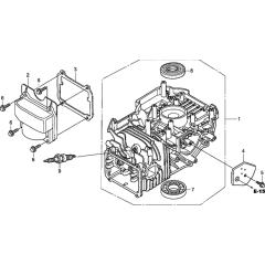 Cylinder Barrel Assembly