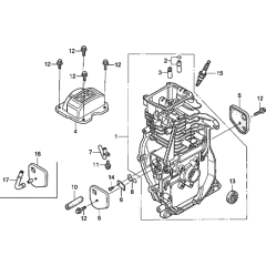 Cylinder Barrel Assembly