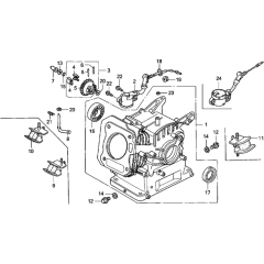 Cylinder Barrel Assembly
