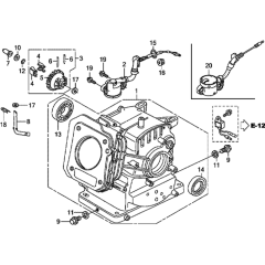 Cylinder Barrel Assembly