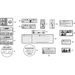 Parts for Honda GX120UT1