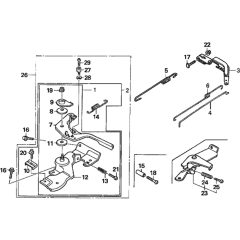 Control Assembly for GX160H1