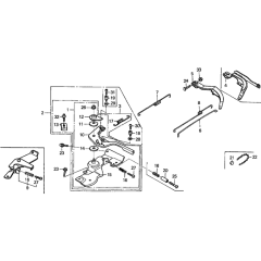 Control Assembly for GX160K1