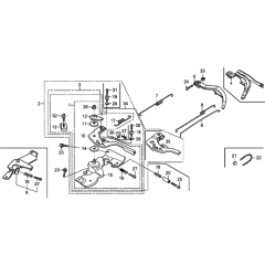 Control Assembly for GX160K1