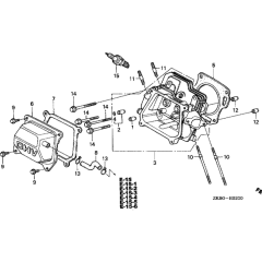 Cylinder Head Assembly
