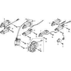 Ignition Coil Assembly