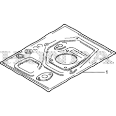 Gasket Kit for Honda GX200H