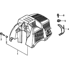 Cover Assembly for GX22