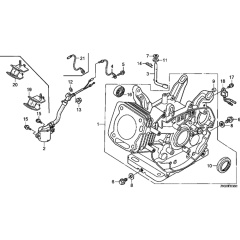 Cylinder Barrel Assembly