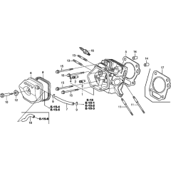 Cylinder Head Assembly