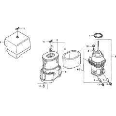 Air Cleaner Assembly