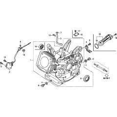 Cylinder Barrel Assembly