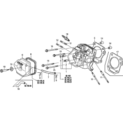 Cylinder Head Assembly