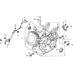 Cylinder Barrel Assembly