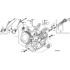 Cylinder Barrel Assembly