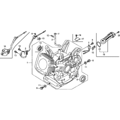Cylinder Barrel Assembly