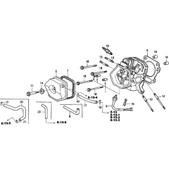 Cylinder Head Assembly