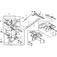 Control Assembly for GX340T1
