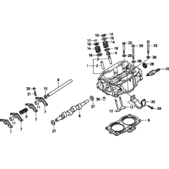 Cylinder Head Assembly