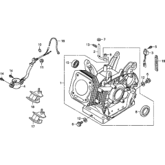 Cylinder Barrel Assembly