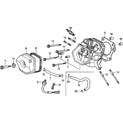 Cylinder Head Assembly