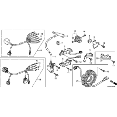 Ignition Coil Assembly