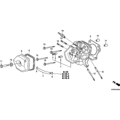 Cylinder Head Assembly
