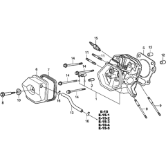 Cylinder Head Assembly