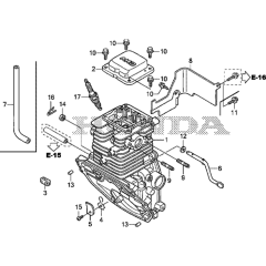 Cylinder Barrel Assembly