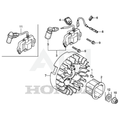 Flywheel Ignition Coil