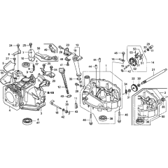 Cylinder Barrel Assembly