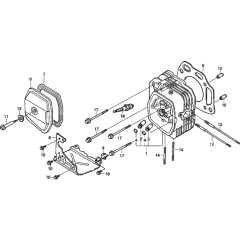 Cylinder Head Assembly