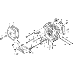 Cylinder Head Assembly
