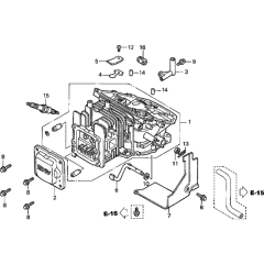 Cylinder Barrel Assembly