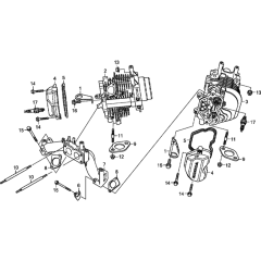 Cylinder Head Assembly