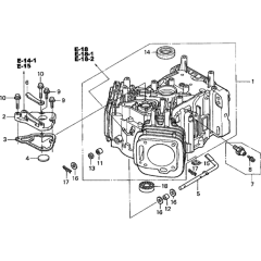 Cylinder Barrel Assembly