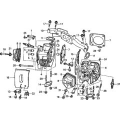 Cylinder Head Assembly