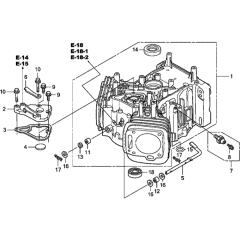 Cylinder Barrel Assembly