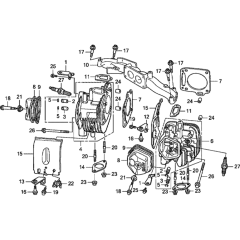 Cylinder Head Assembly