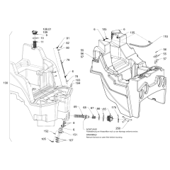 Water System for Hamm Rollers
